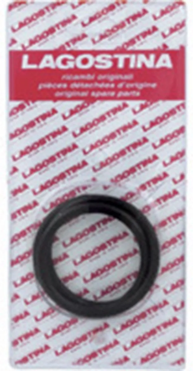 Lagostina Afdichtingsrubber Snelkookpan 90003010207 - Zwart