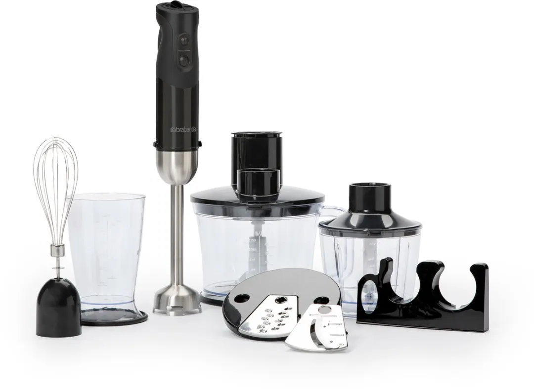 Brabantia BBEK1063MB Staafmixer