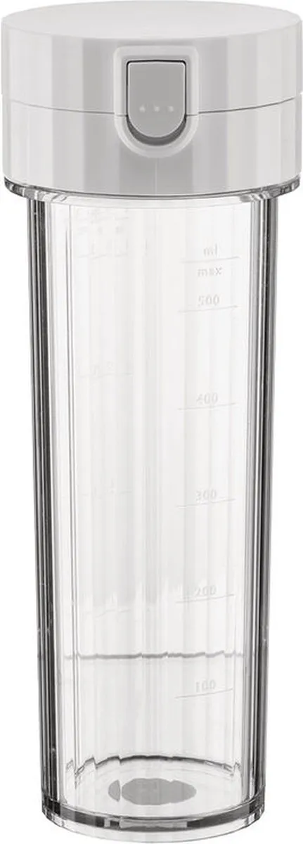 Alessi Plissé Personal Blender 380W - Wit
