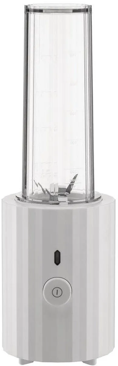 Alessi Plissé Personal Blender 380W