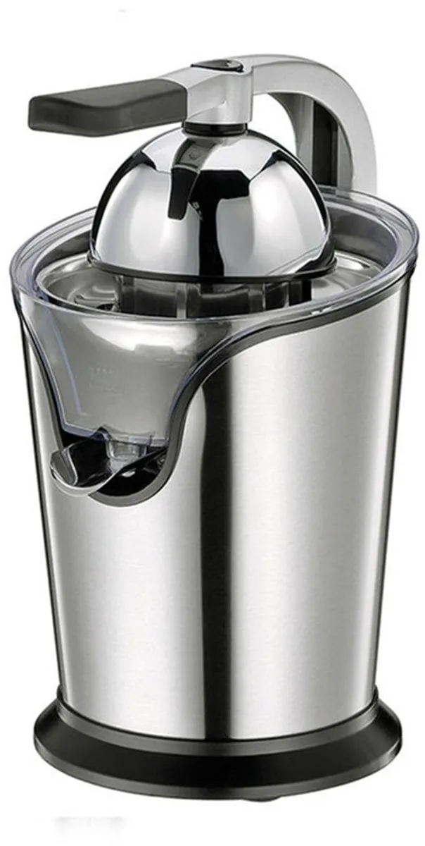 Cilio Citruspers Portofino - Metallic/Zwart - 100W