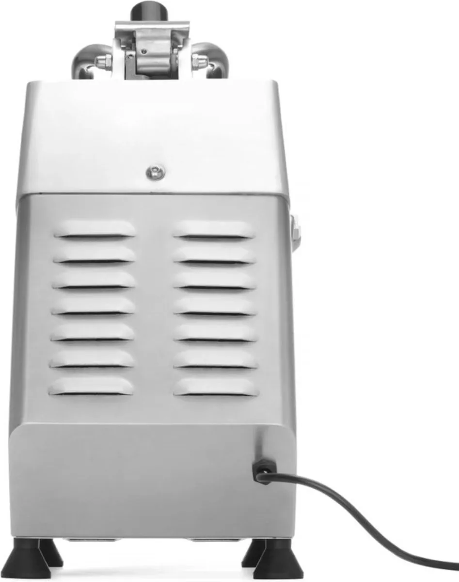 HENDI Heavy Duty Groentesnijder 750W - RVS