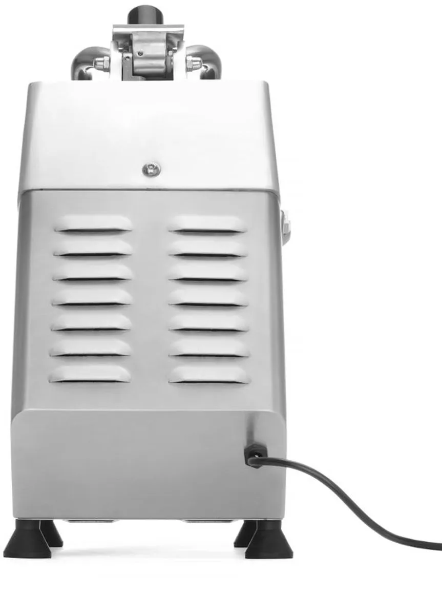 HENDI Heavy Duty Groentesnijder 750W - RVS