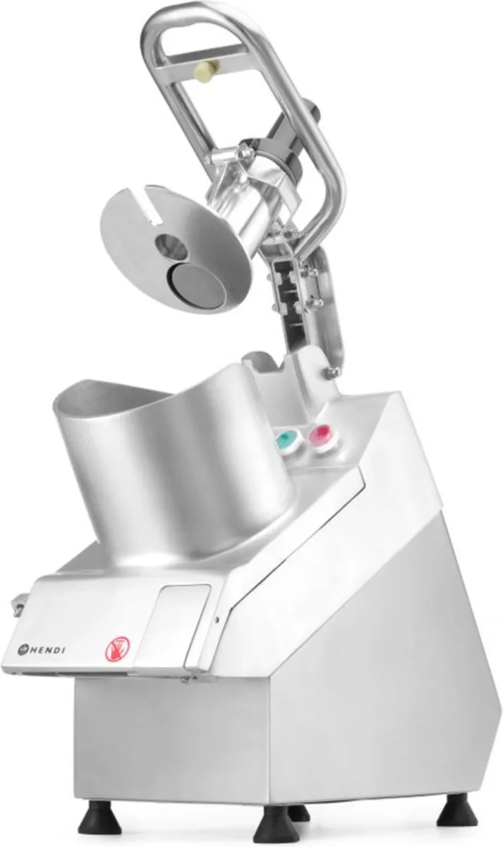 HENDI Heavy Duty Groentesnijder 750W