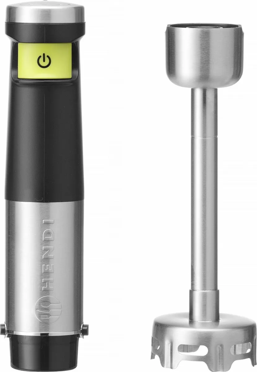 HENDI Draadloze Staafmixer 150W - 5 standen - Oplaadbaar - afbeelding 6 van 6
