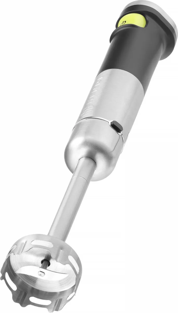 HENDI Draadloze Staafmixer 150W - 5 standen - Oplaadbaar