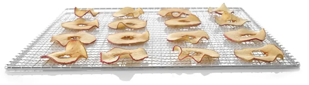 Hendi Voedseldroger Kitchen Line 229026 - 1000W - 10 Trays - RVS - afbeelding 6 van 6