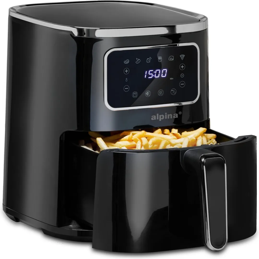 Alpina Airfryer 4.5L