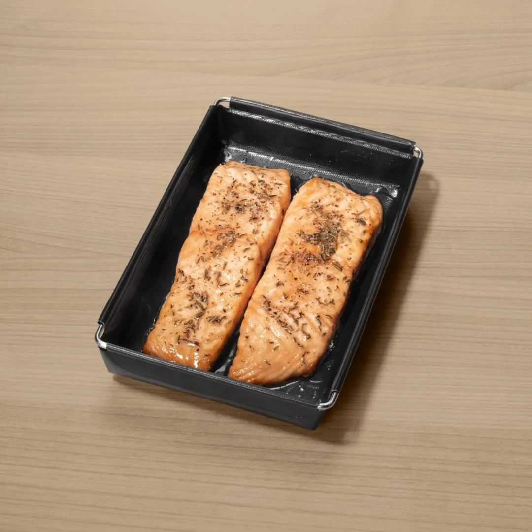 Xavax Inzetstuk Airfryer 00111454 - Zwart