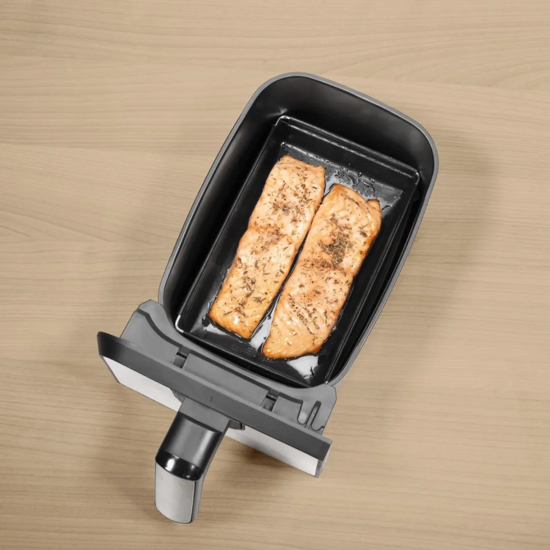 Xavax Inzetstuk Airfryer 00111454 - Zwart - afbeelding 6 van 6