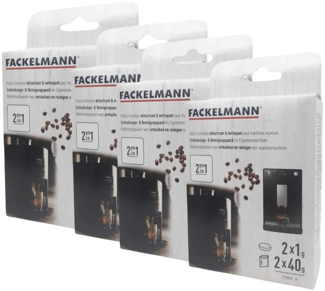 Fackelmann Ontkalker Espresso 9303350B88