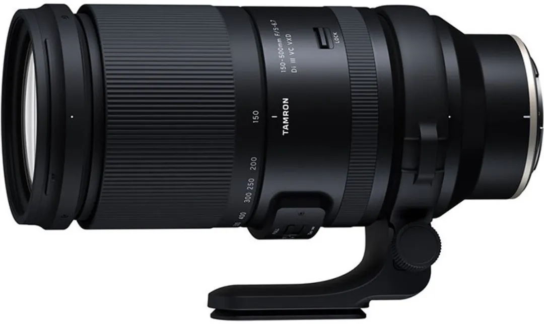 Tamron 150-500mm F/5-6.7 Di III VC VXD Nikon Z