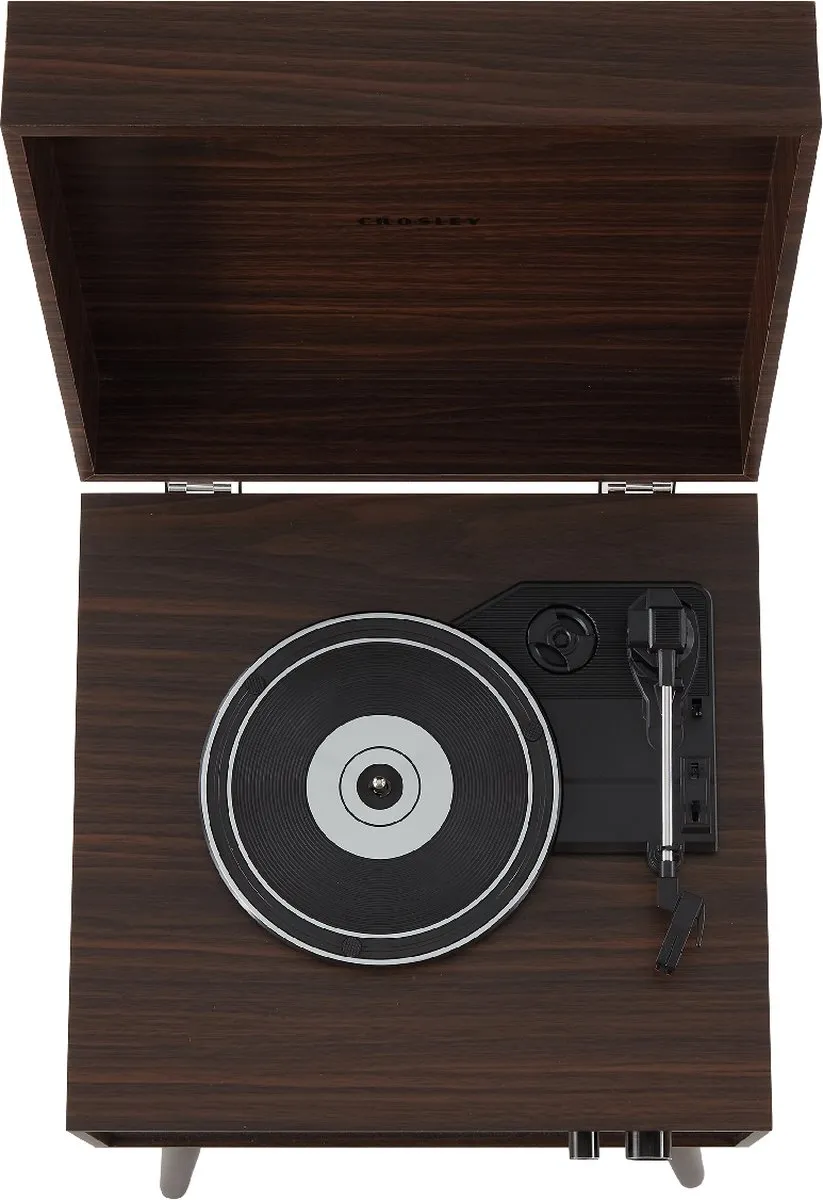 Crosley Jasper - Walnut