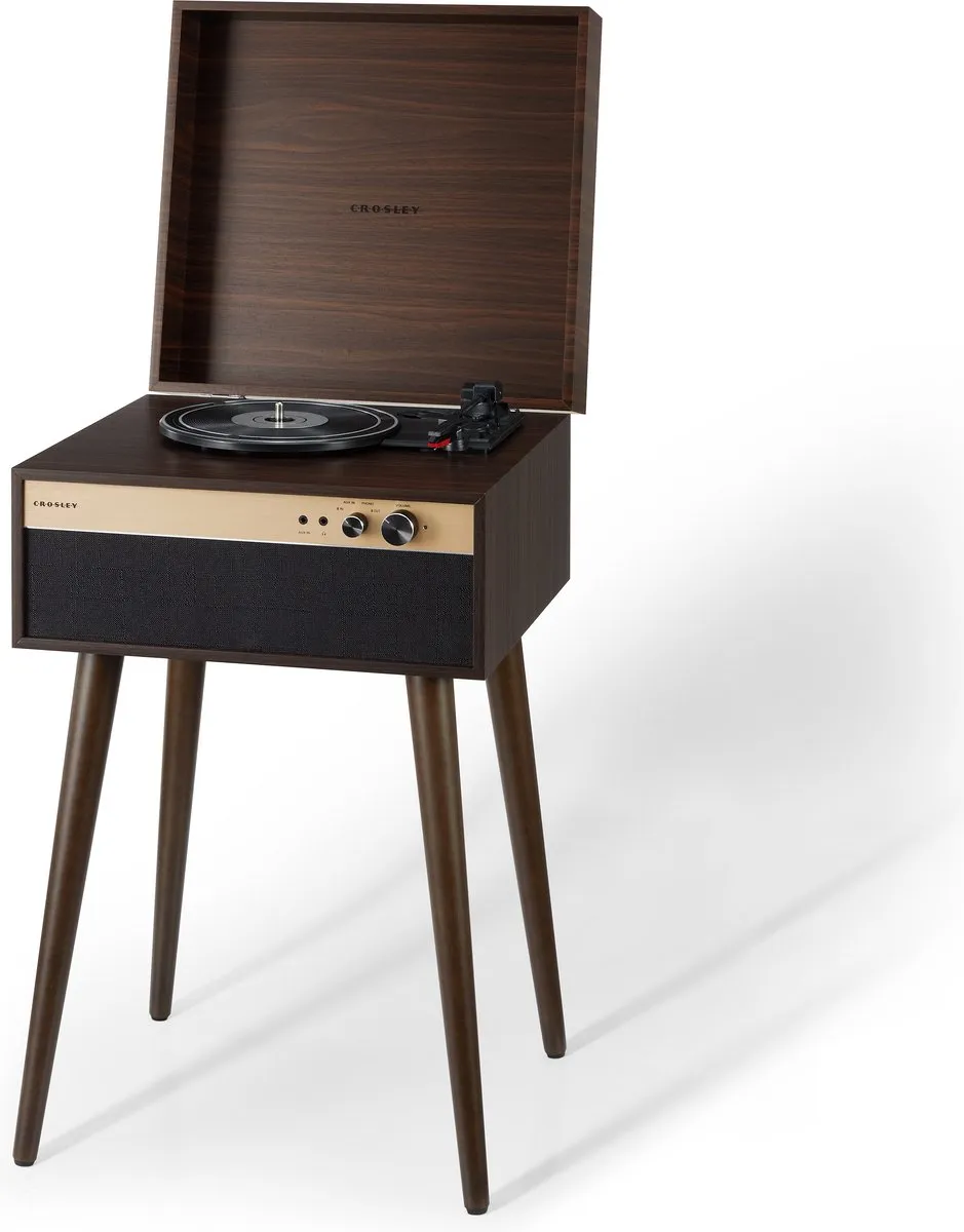 Crosley Jasper - Walnut