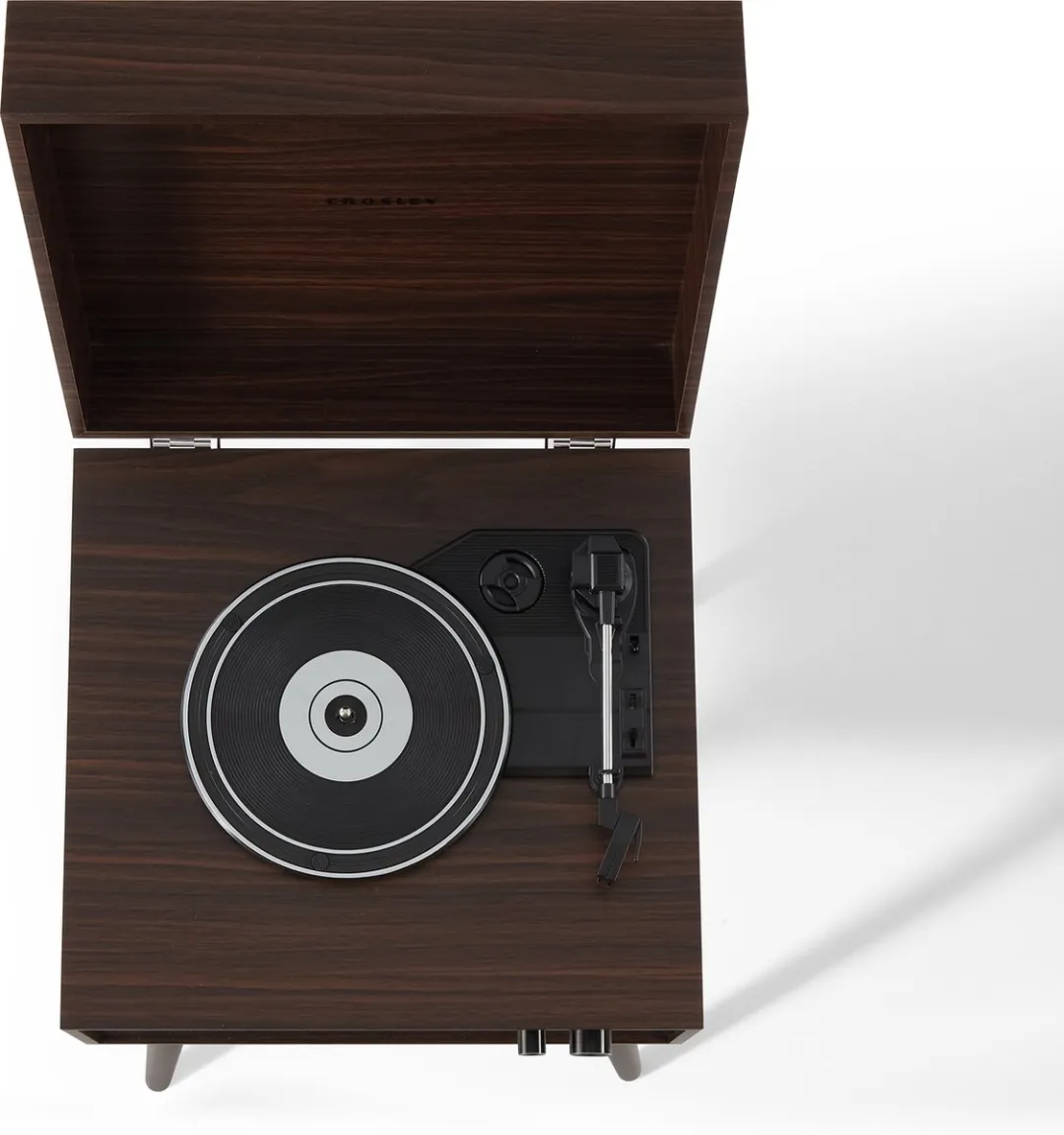 Crosley Jasper - Walnut