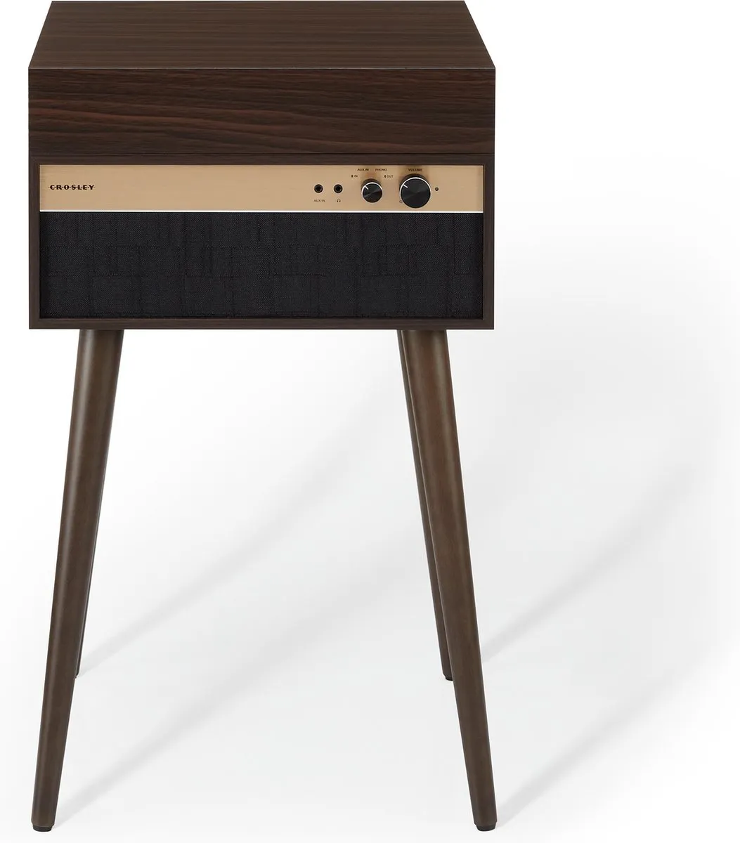 Crosley Jasper - Walnut