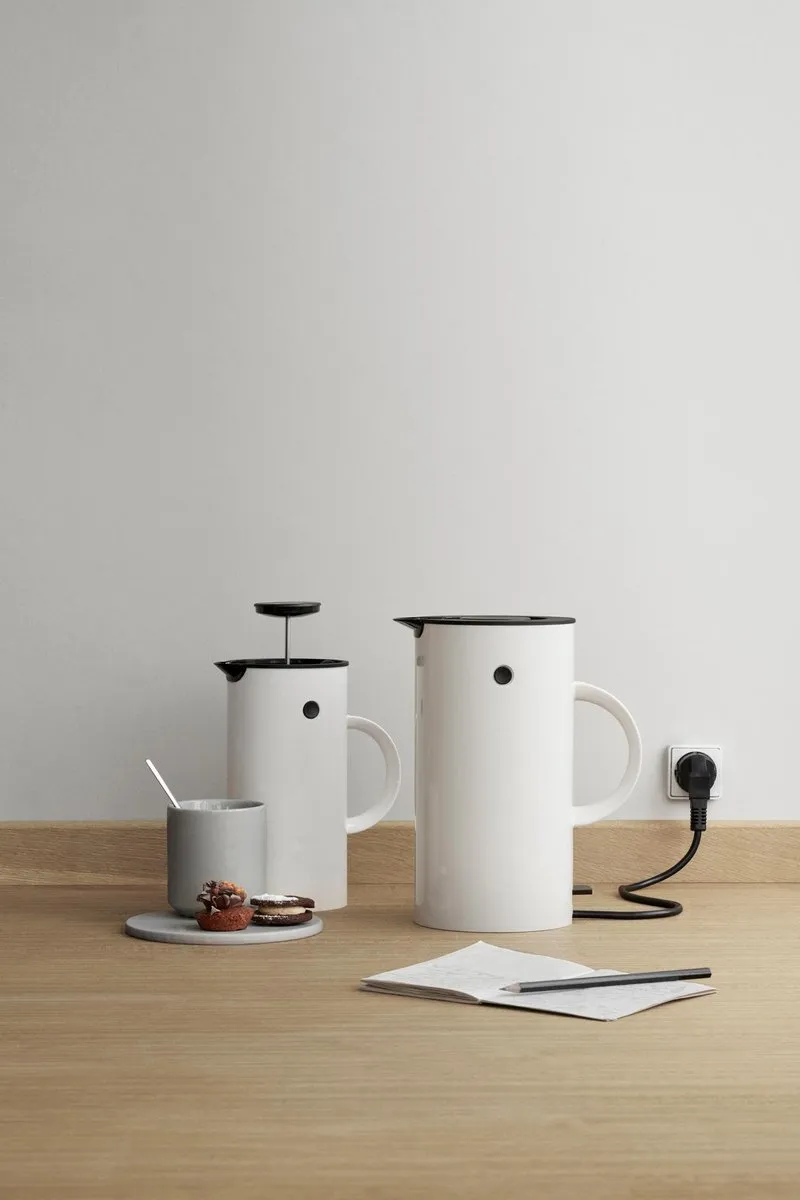 Stelton EM77 Waterkoker 1.5L - Wit