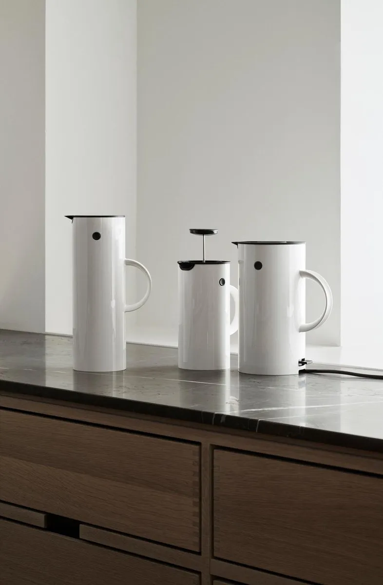 Stelton EM77 Waterkoker 1.5L - Wit