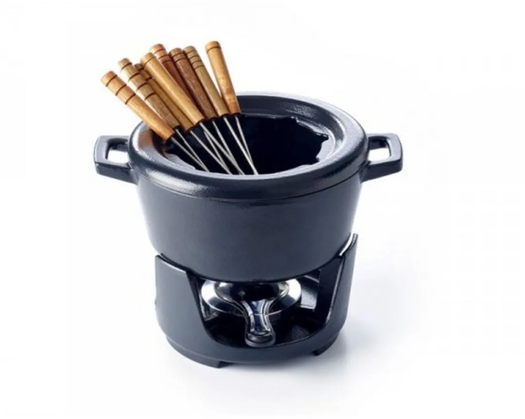 Beka Nori Fondueset 8 Vorken