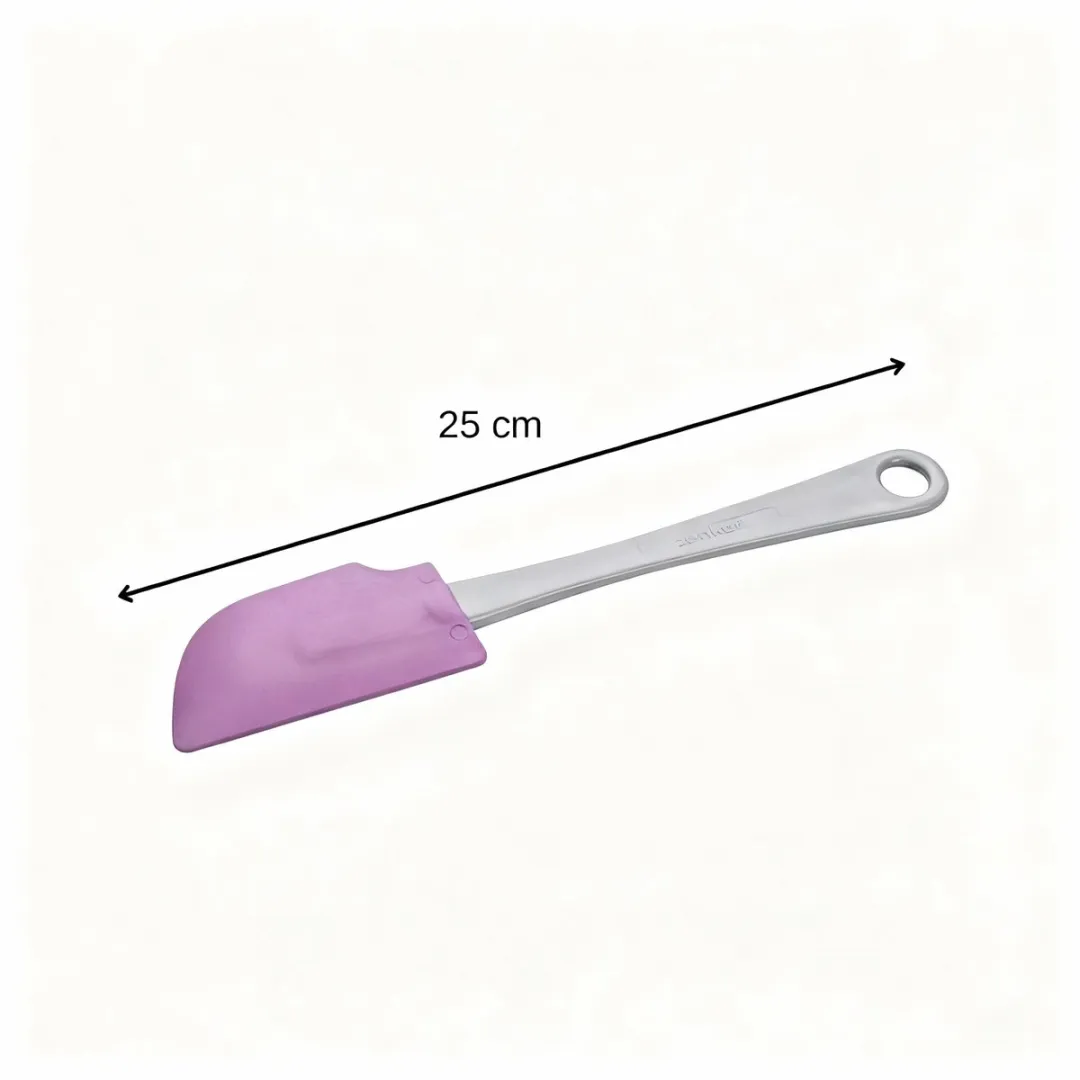 Zenker 27192 Bakspatel - 25cm - Lila