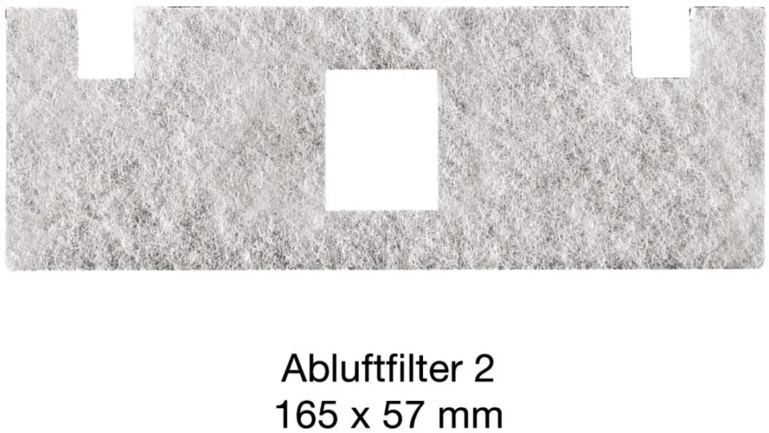 Xavax Stofzuigerzak XA 02 - 4 Stuks - afbeelding 6 van 6