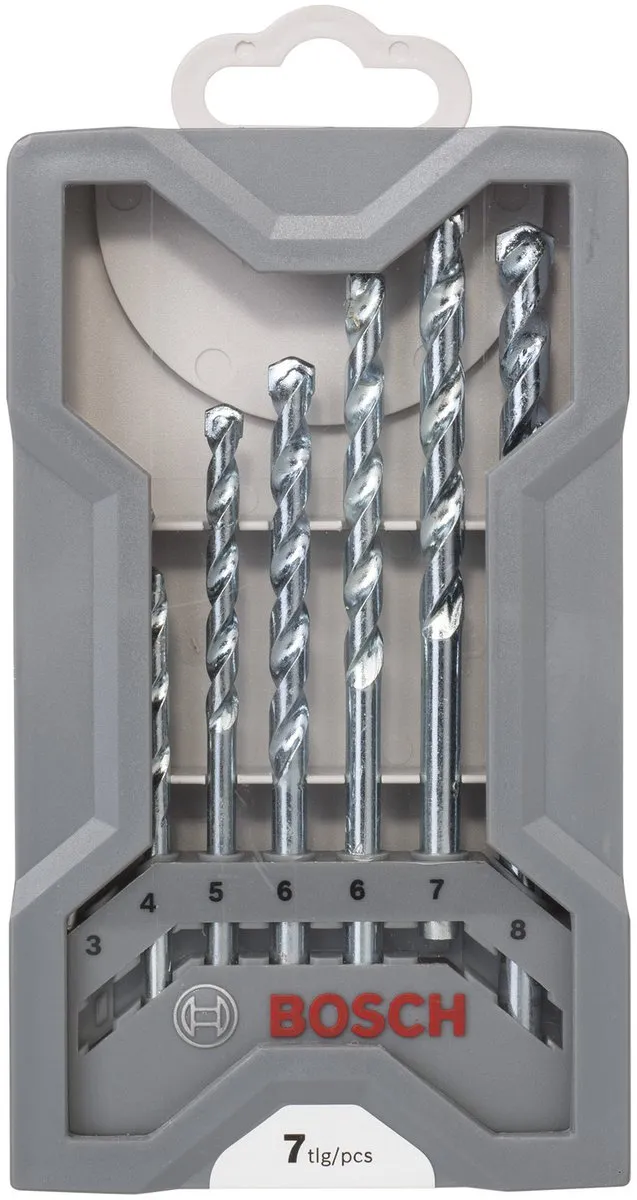 Bosch CYL-1 7-delige Steenborenset - afbeelding 6 van 6