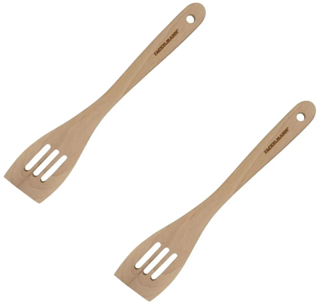 Fackelmann Houten Keukenspatels 30cm