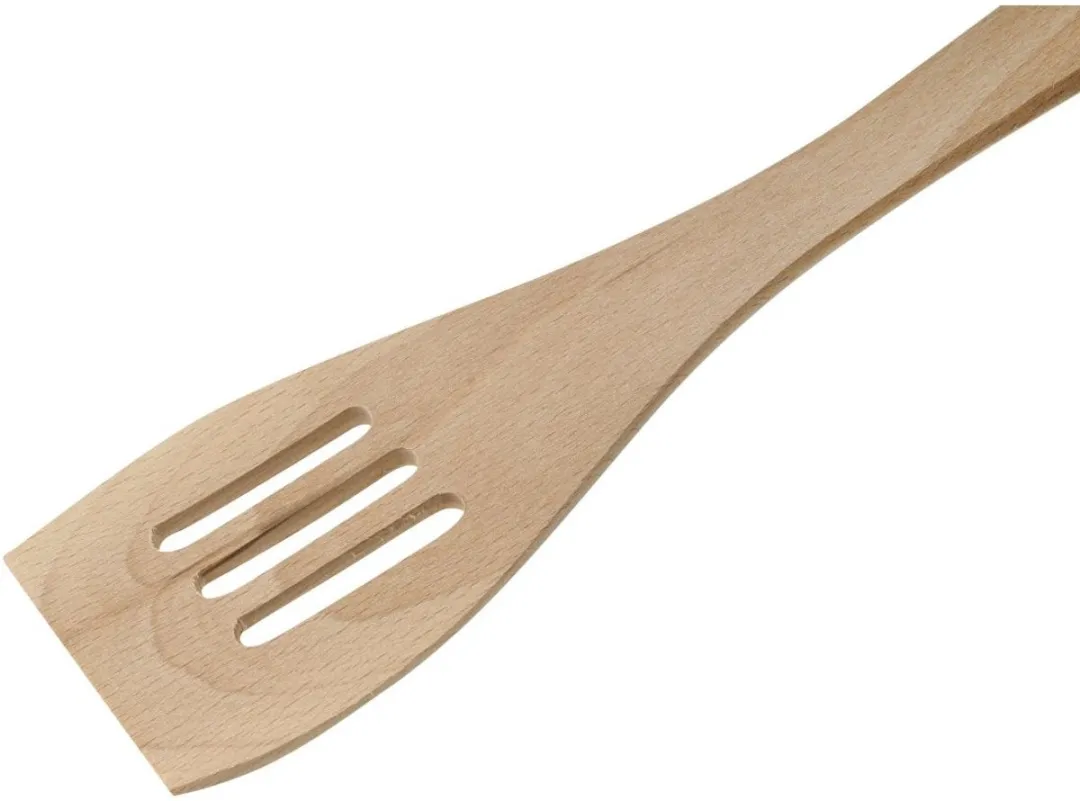 Fackelmann Geroosterde Keukenspaan 31042 - 30x6cm - afbeelding 3 van 6