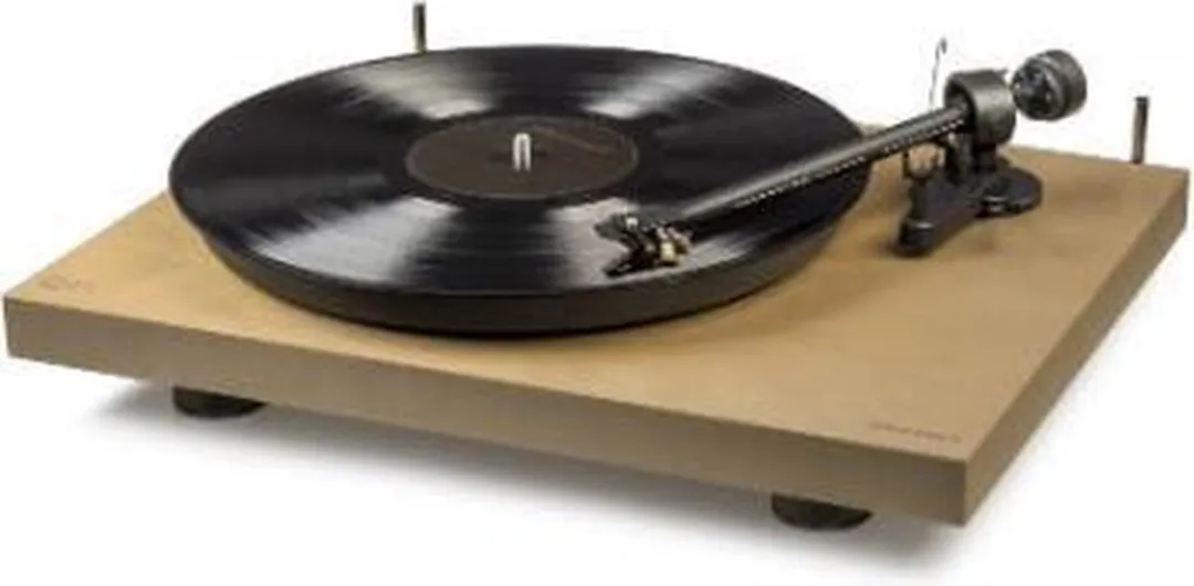 Crosley C10 Platenspeler - Natural