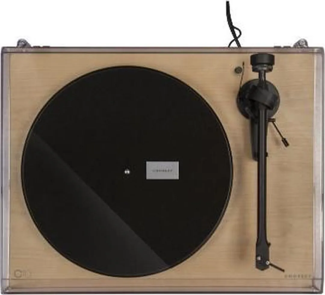 Crosley C10 Platenspeler - Natural