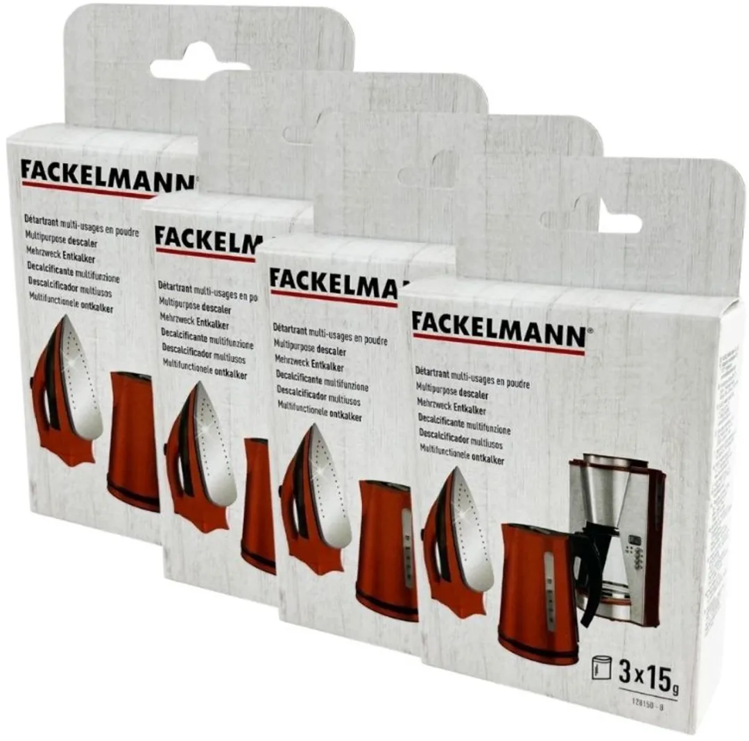 Fackelmann Ontkalker Poeder 9302750B88