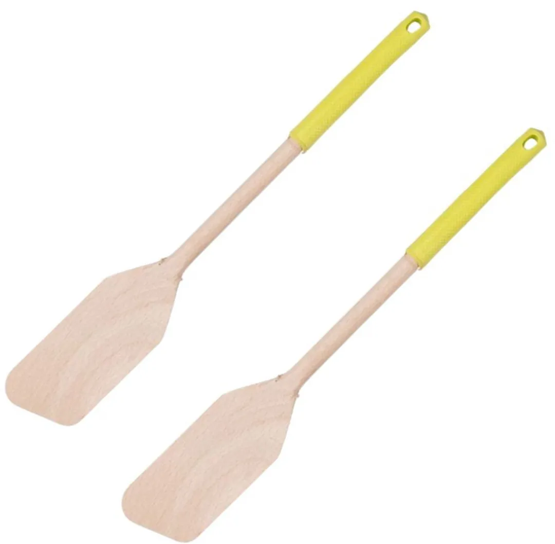 Fackelmann Houten Spatel 34cm