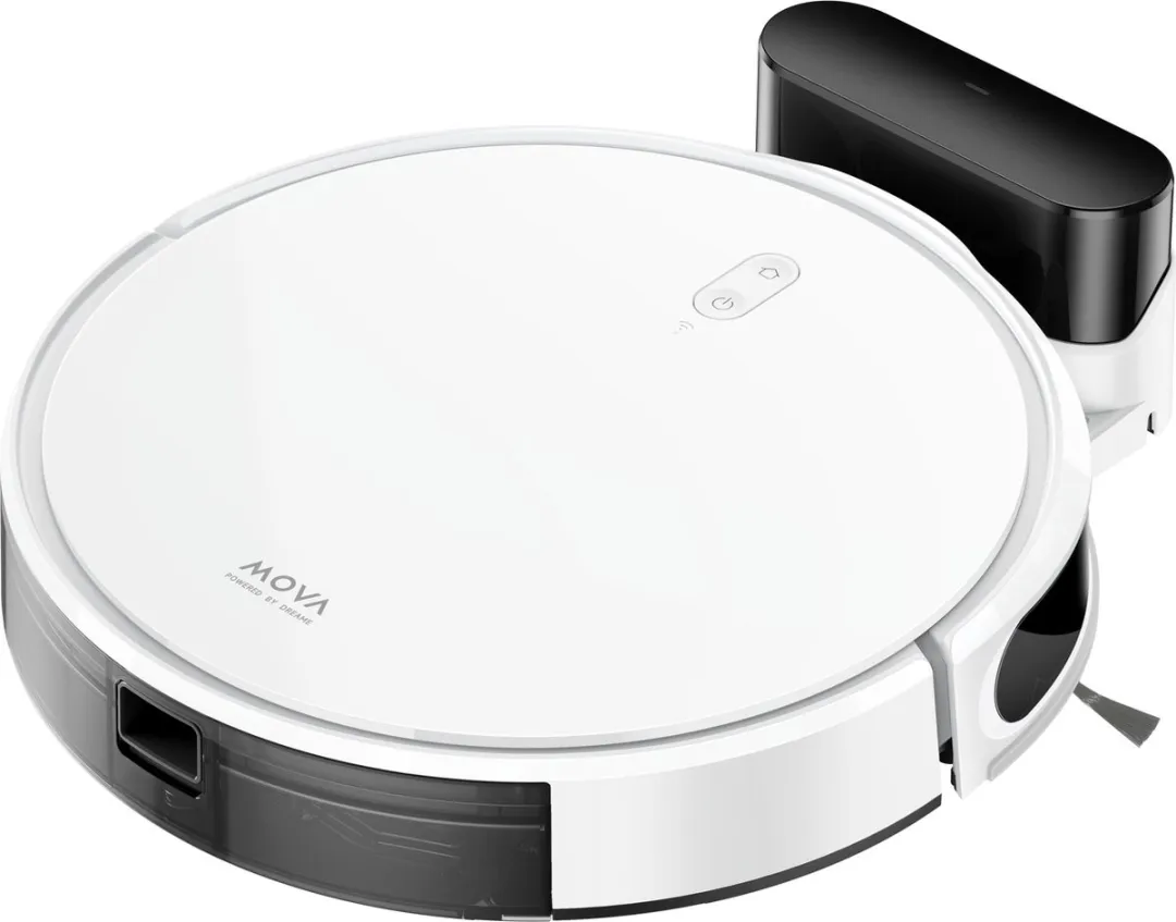 Mova M1 Robotstofzuiger 4500 Airwatts - Wit