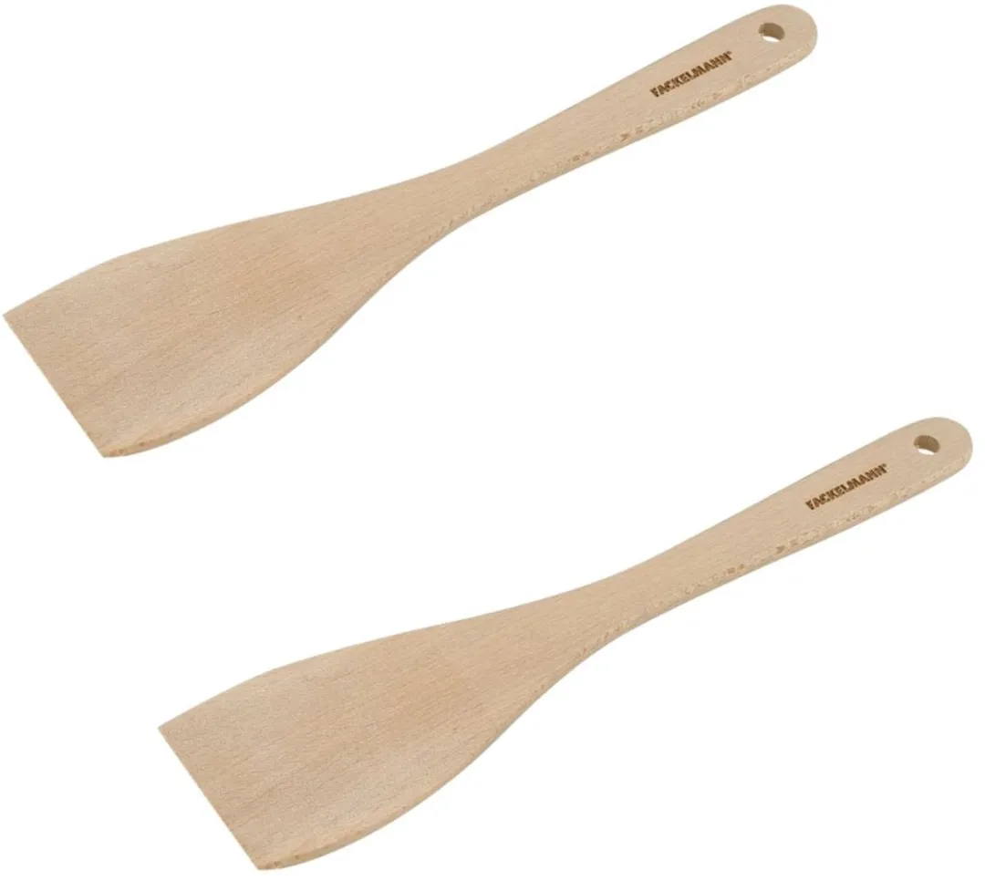 Fackelmann Houten Keukenspatels 30cm