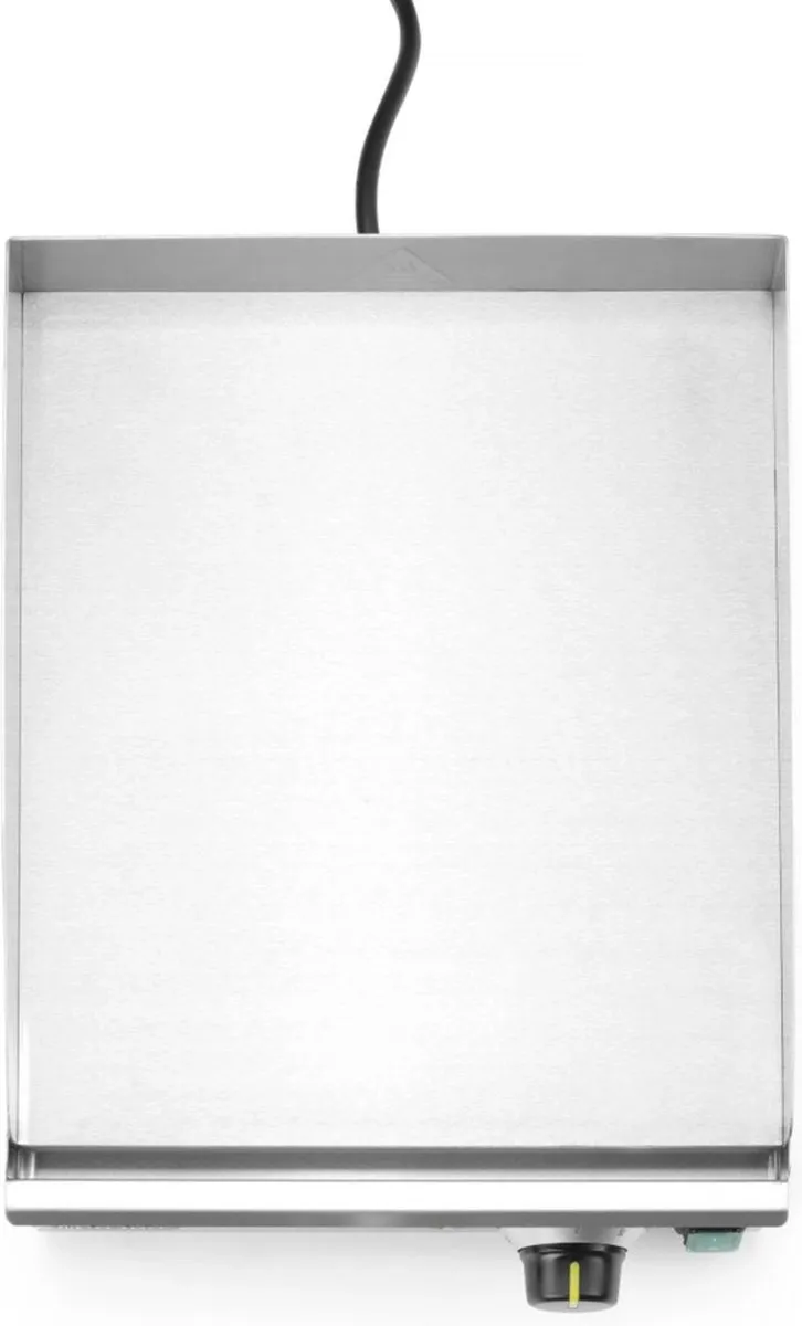 HENDI Kitchen Line Bakplaat 154922 - 2000W - 316x380mm
