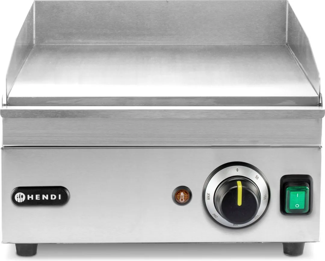 HENDI Kitchen Line Bakplaat 154922 - 2000W - 316x380mm - afbeelding 6 van 6