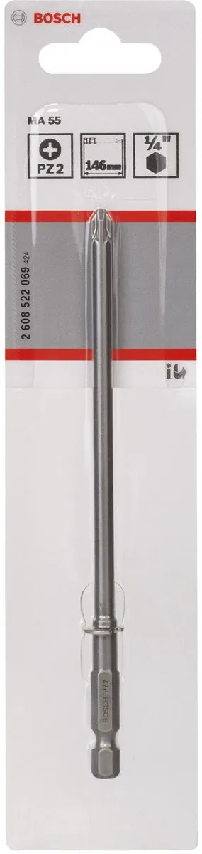 Bosch Autofeed Bit PZ2 - 2608522069