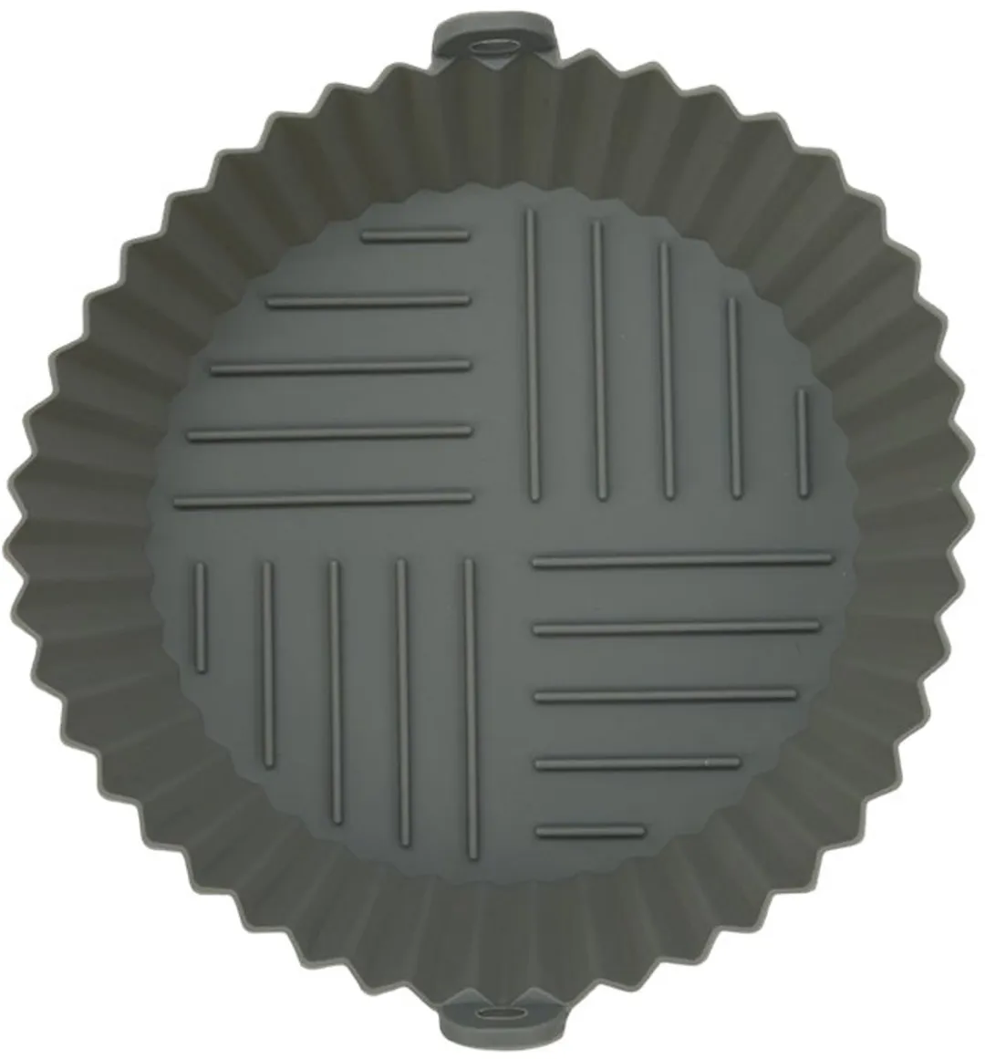 Fackelmann 42694 Siliconen Ronde Bakvorm Airfryer