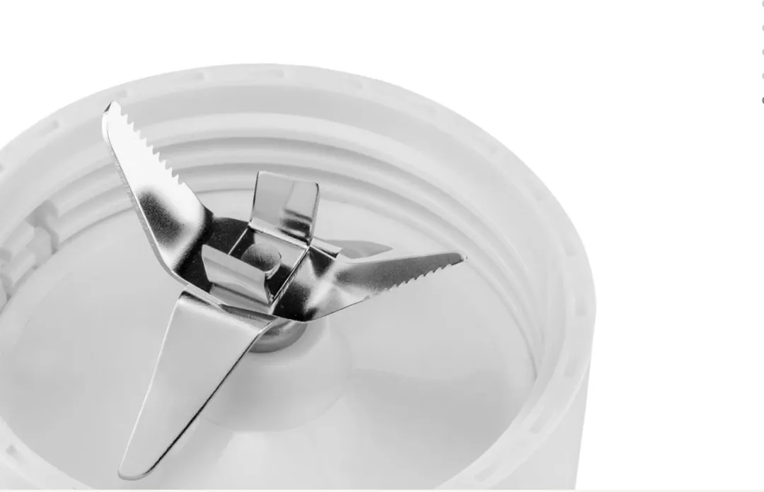 Alessi Plissé Personal Blender 380W - Groen