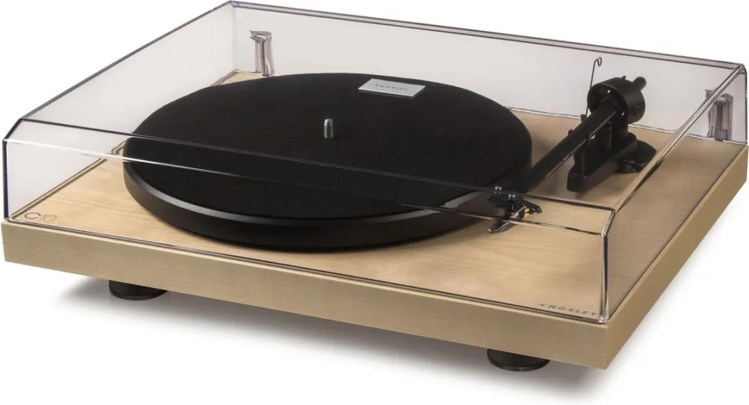 Crosley C10A-NA Plattenspeler