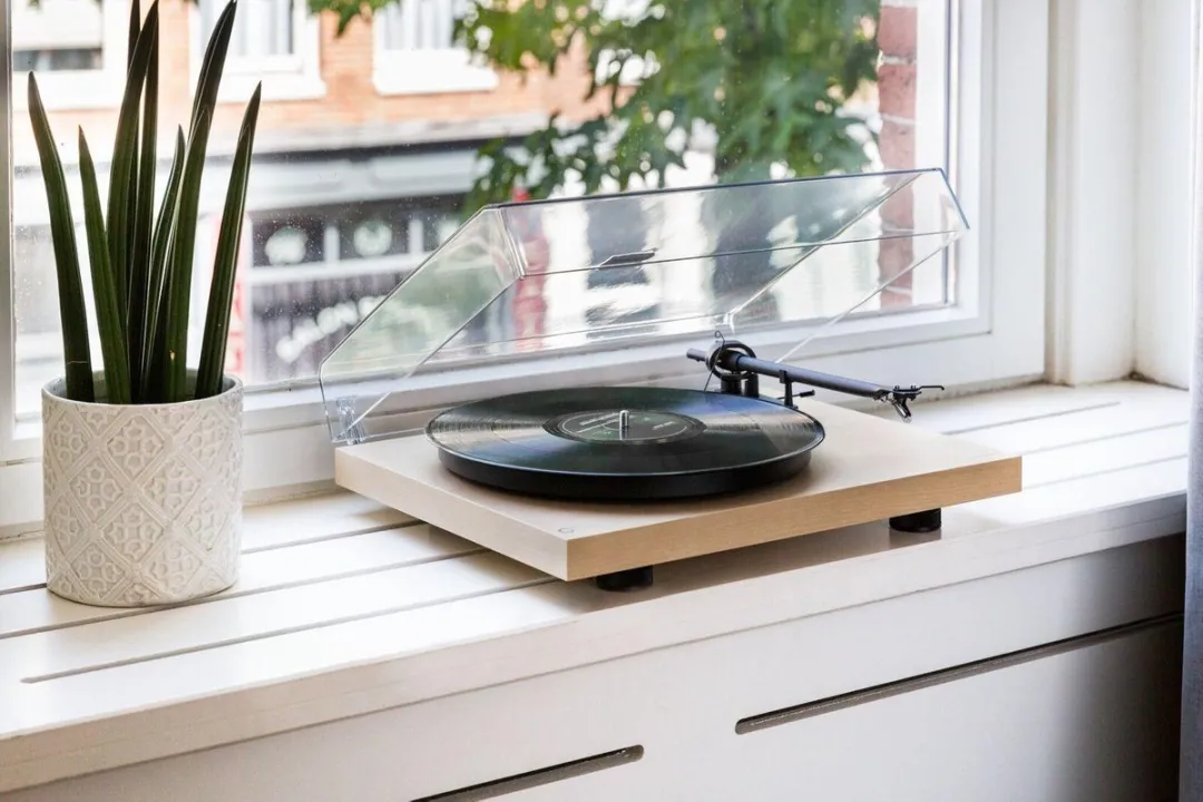Crosley C10A-NA Plattenspeler - Naturel