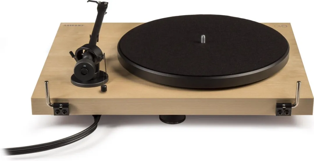Crosley C10A-NA Plattenspeler - Naturel