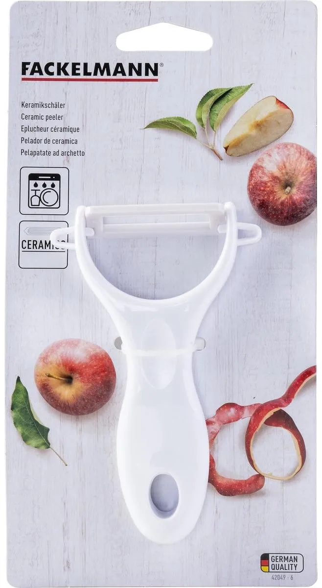 Fackelmann PureeSet 9982550 - 2 Stuks - 13cm & 24cm