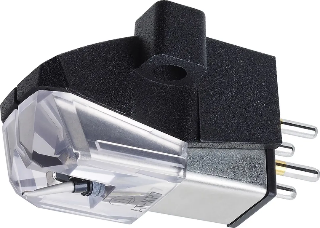 Audio-Technica AT-XP7 Headshell Pickup Systeem - Schwarz