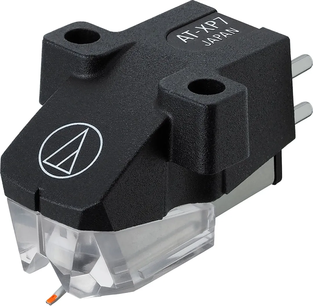Audio-Technica AT-XP7 Headshell Pickup Systeem