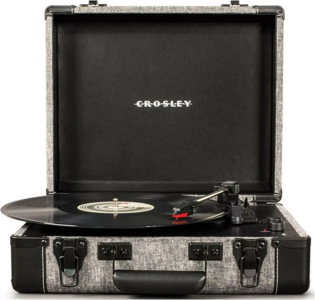 Crosley Executive Platenspeler Bluetooth
