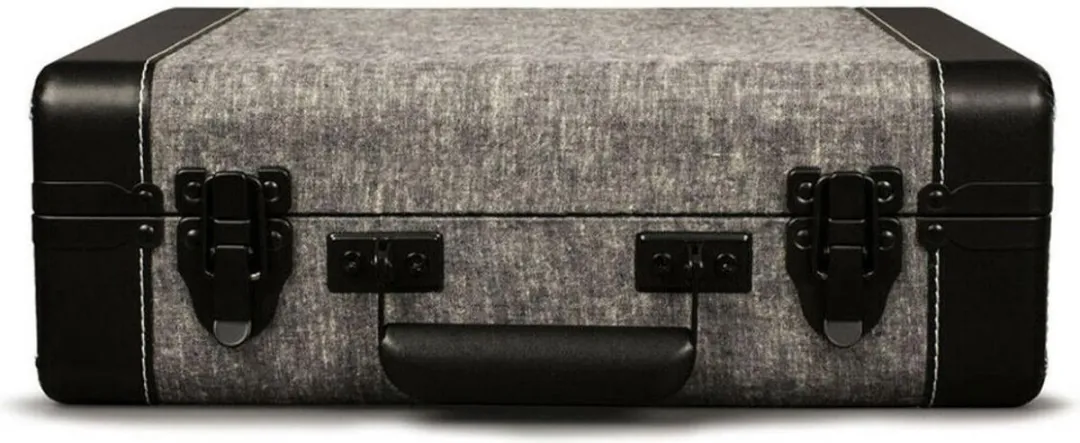 Crosley Executive Platenspeler Bluetooth - Grijs - afbeelding 3 van 3