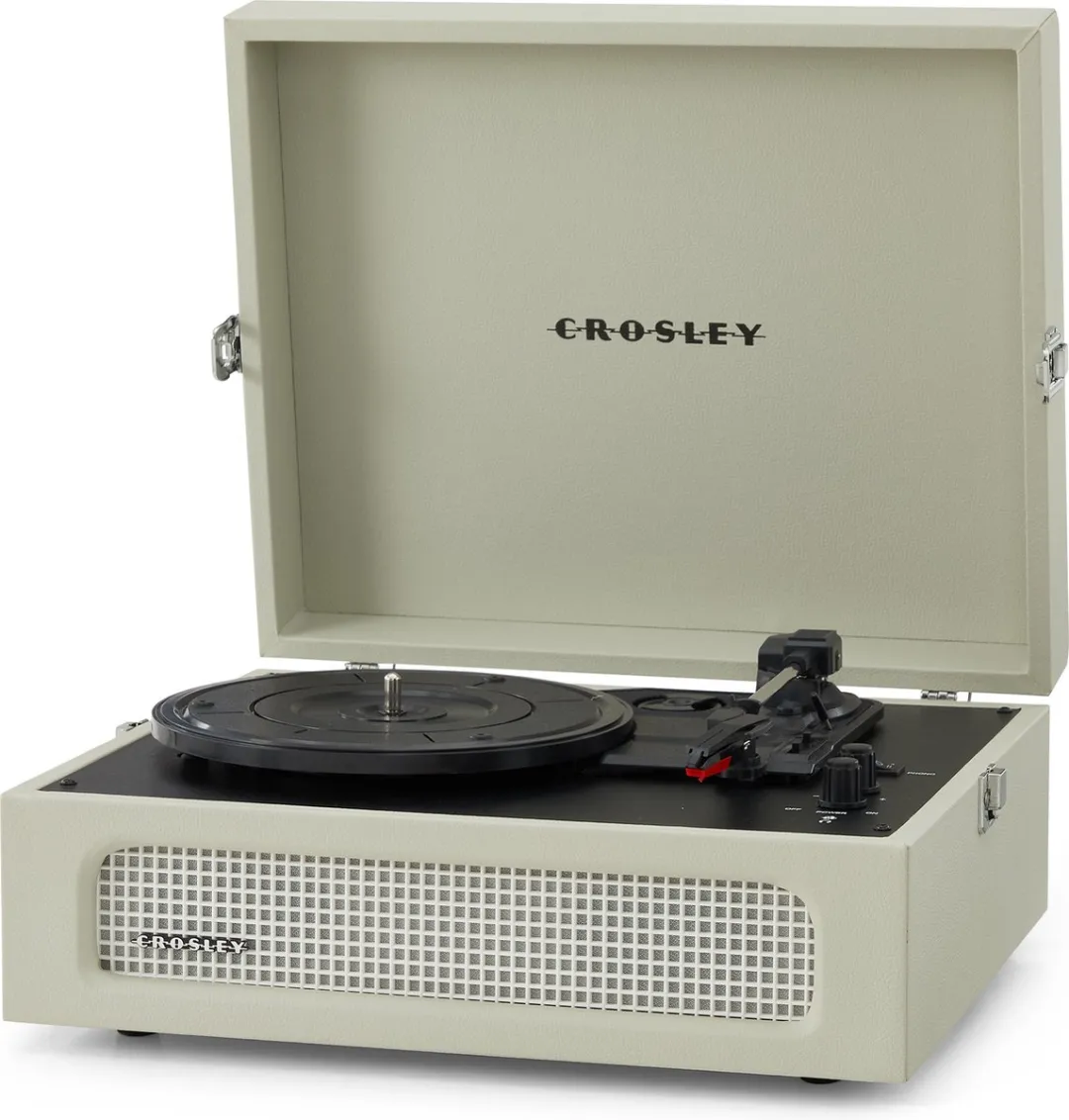 Crosley Voyager CR8017B-DU4 Platenspeler - Dune
