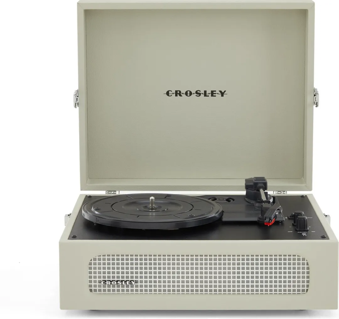 Crosley Voyager CR8017B-DU4 Platenspeler