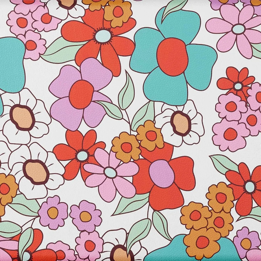 Crosley Cruiser Plus CR8005F-GF4 Platenspeler - Bloemen
